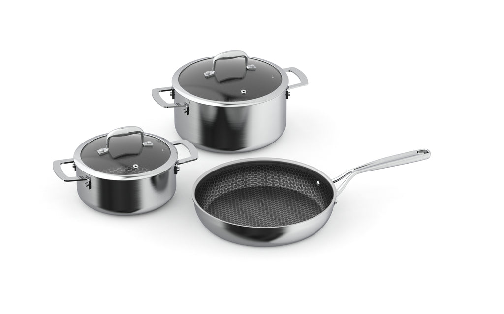 InvisaCookware Set