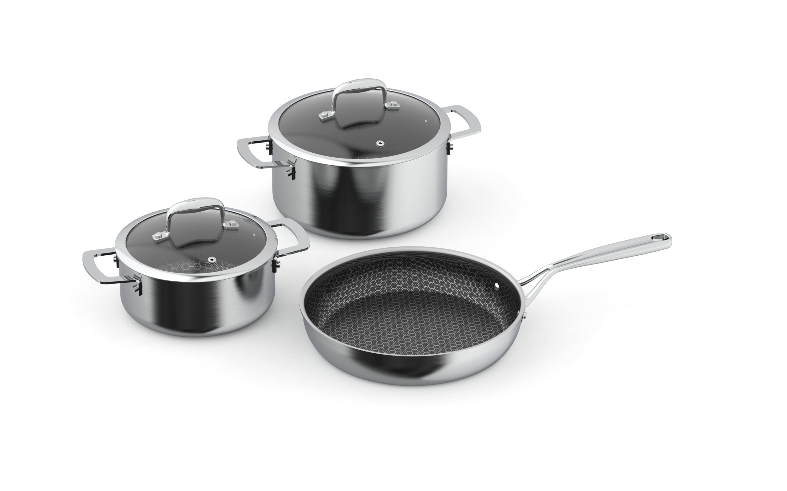 InvisaCookware Set